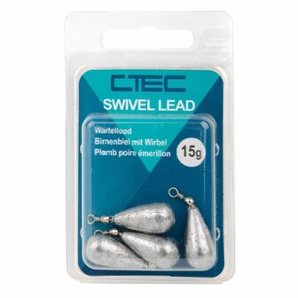 C-Tec Swivel Lead 20 gr
