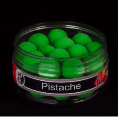 Holland Baits Fluoro Pop-up Pistache 15mm