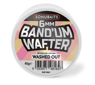 Band&#039;ums Wafters 6mm Washed Out