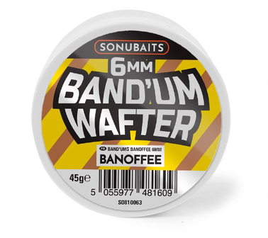 Band&#039;ums Wafters 6mm Banoffee