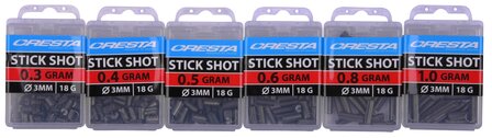CRESTA STICK SHOTS 1.2MM 0.04G