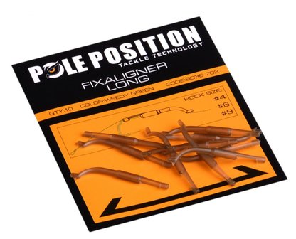 Pole Position FIXALIGNER WEEDY GREEN LONG Pole Position