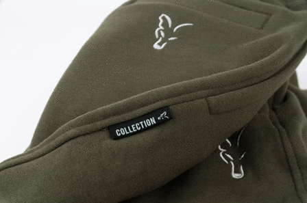 Fox collection Green / Silver jogger - L