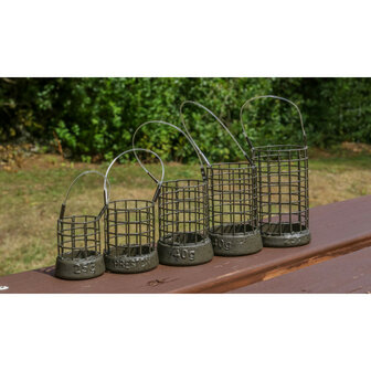 DISTANCE CAGE FEEDER - SMALL 55gr 