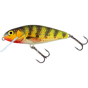 Salmo Perch Floating 8 Holographic Perch
