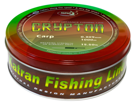 Fishing Line Crypton Carp 0,309mm