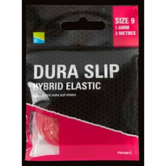 Preston Dura Slip Hybrid Elastic Size 9