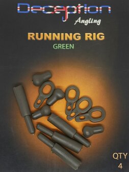 Running Rig Green Qty: 4