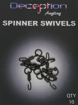 Spinner Swivels 
