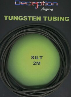 Tungsten Tubing
