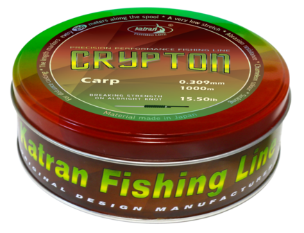 Fishing Line Crypton Carp 0,371 mm