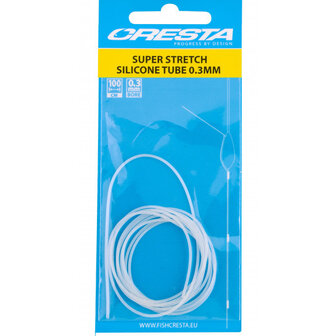 Cresta Super stretch silicone tube