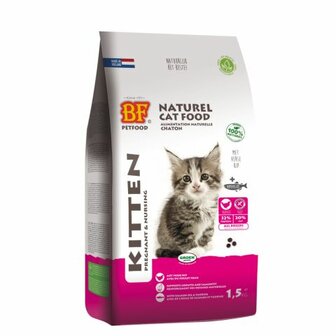 BF Kitten - Premium Cat 1,5 kg