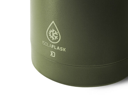 Delphin Vacuum flask Delphin IsolaFLASK Green 750 ml Termosfles