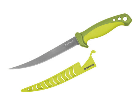 Delphin Filleting knife Delphin SPIKE blade 16,5cm 