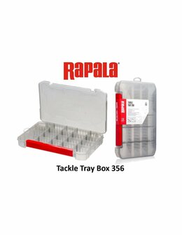 Rapala Tackle Tray 356 | Tacklebox