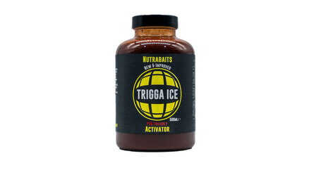 Nutrabaits Trigga Ice Activator 500 ml LIQUID ACTIVATOR