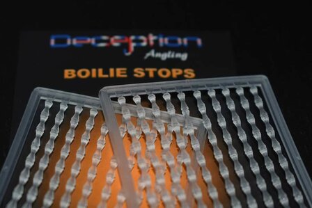 Deception Angling Boilie Stops