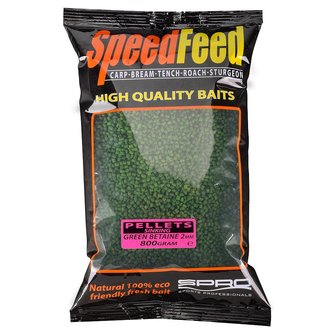 Speed Feed Green Betaine 6 mm