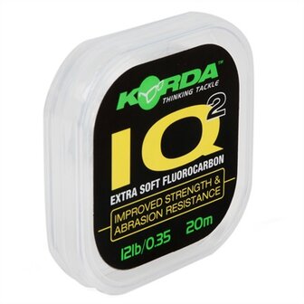 IQ2 / IQ Extra Soft 15lb - 20m
