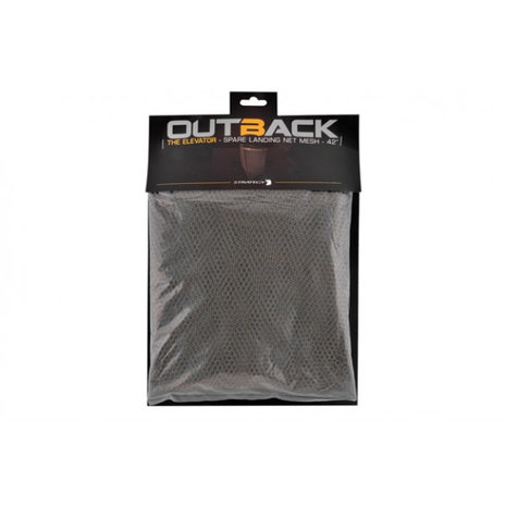 Strategy Outback The Elevator Landing Net 42” 'Reserve Net'