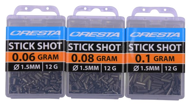 CRESTA STICK SHOTS 3MM 0.4G