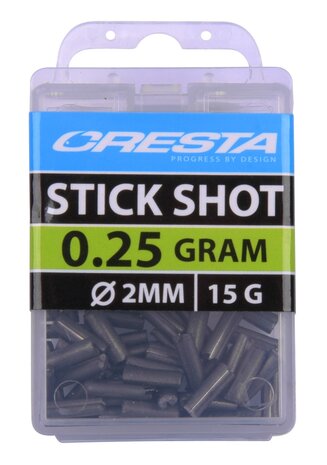 CRESTA STICK SHOTS 3MM 0.8G