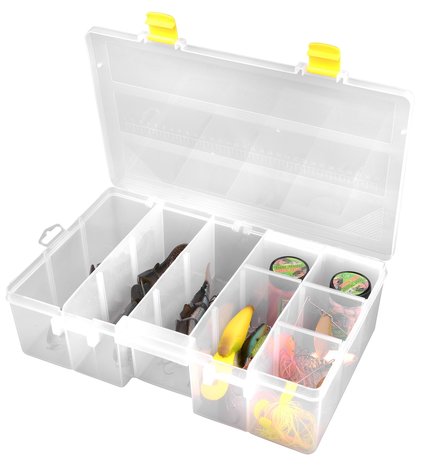 SPRO TACKLE BOX 355X230X100MM