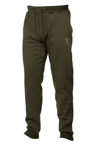 Fox collection Green / Silver jogger - L