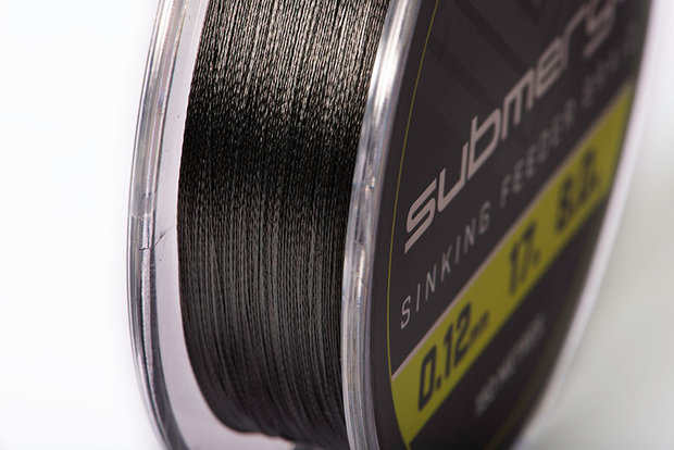 Submerge Sinking Braid 0.08mm 4.9K10lb