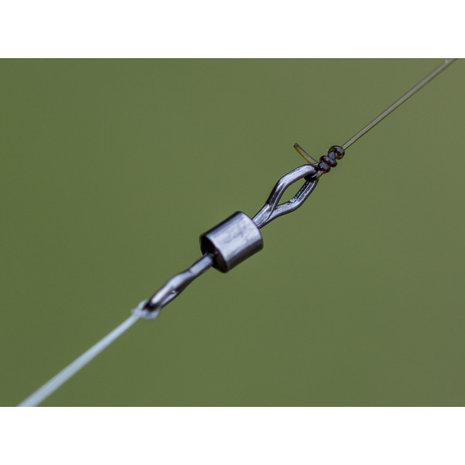 PRESTON DIAMOND EYE MATCH SWIVELS - SIZE 10