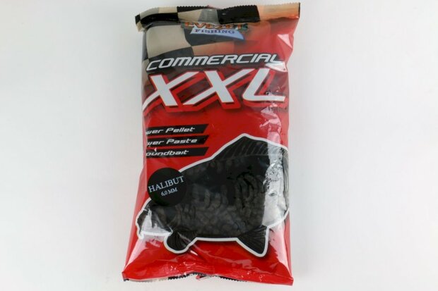 Evezet Commercial XXL Halibut 6MM 900 Gr