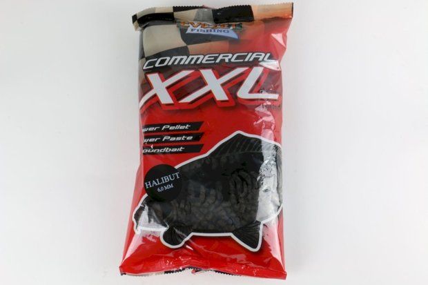 Evezet Commercial XXL Halibut 4,5MM 900 Gr