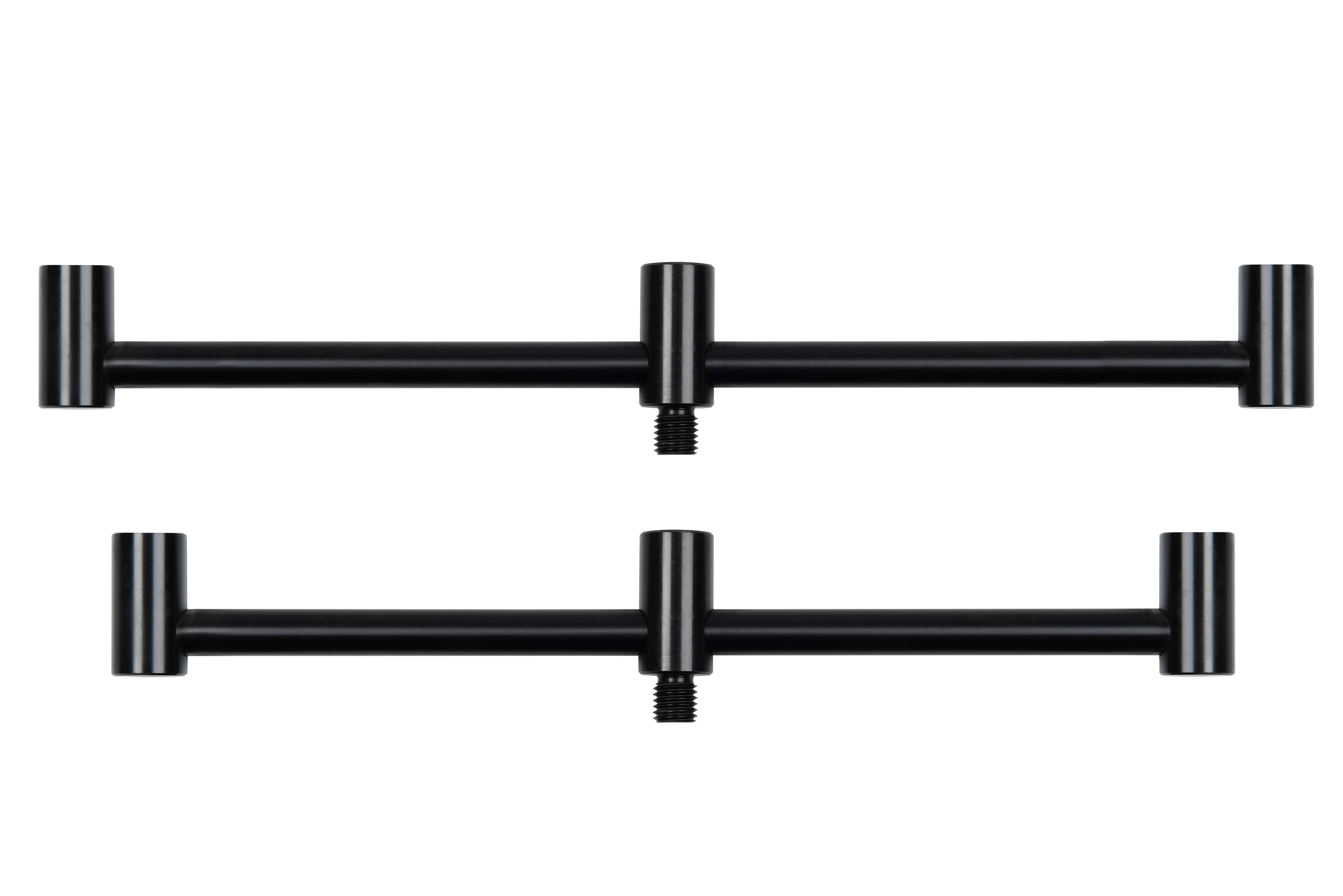 Fox Black Label Slim 3 Rod Buzz bars (220mm - 250mm)