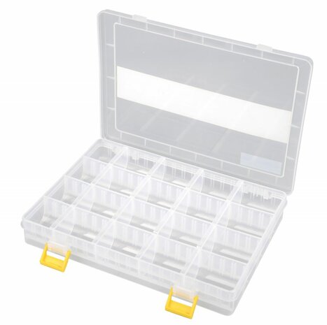 SPRO TACKLE BOX 250X180X40MM