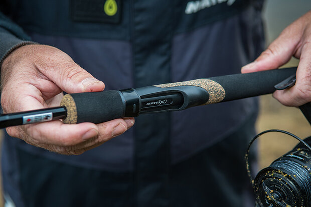 Matrix Ethos XRS 11.6ft / 3.5m Light Feeder 35g (2.2mm)