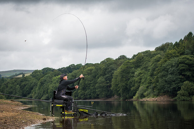 Matrix Ethos XRS 11.6ft / 3.5m Light Feeder 35g (2.2mm)