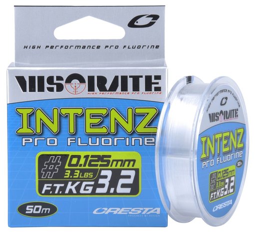 Cresta Visorate Intenz Pro Fluorine 50m	0,102mm