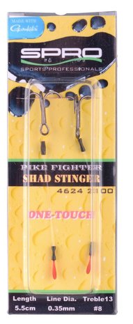 SPRO One-Touch Fine Stinger 4.5 cm