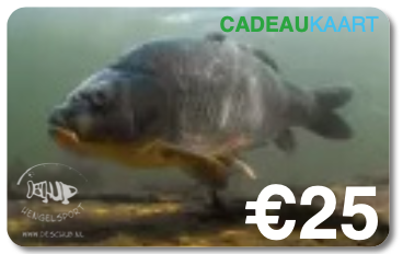Cadeaukaart De Schub