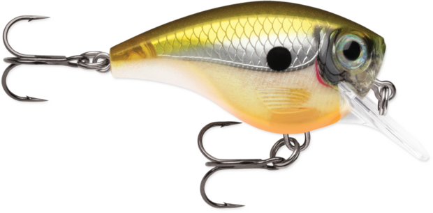 RAPALA BX BRAT HAYMAKER 5CM 1.8M
