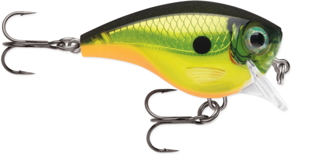 RAPALA BX BRAT MID 05 HOMER'S BUDDY  6CM 1.8M