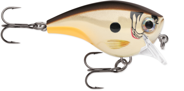 RAPALA BX BRAT MID 05 SLEEPER 6CM 1.8M