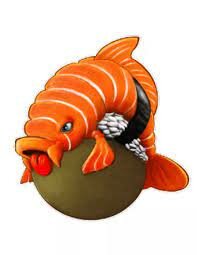 Cuyten Boillie Sushi 15mm 1kg