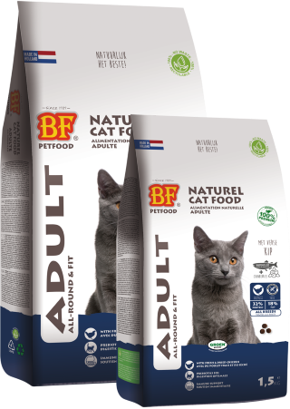BF Petfood Adult Cat Premium 1.5 kg