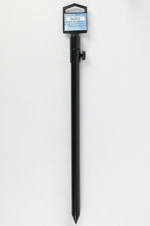 Evezet BANKSTICK BLACK TOPLINE 30CM