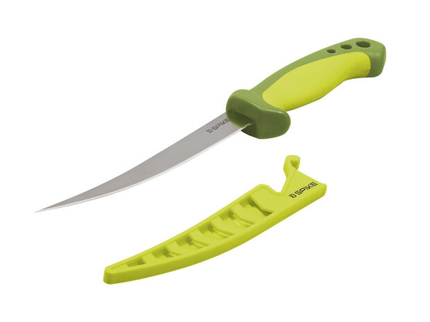 Delphin Filleting knife Delphin SPIKE blade 16,5cm 