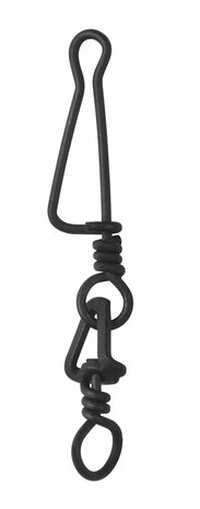 SPRO MATTE BLACK ITALIAN SNAP #2