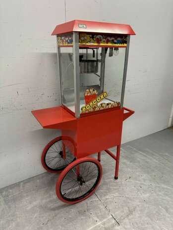 POPCORN MACHINE (huur)