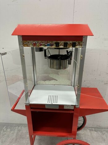 POPCORN MACHINE (huur)